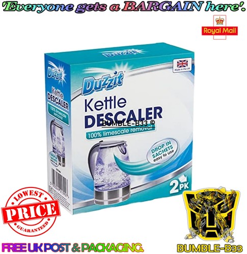2pk kettle descaler drop - descaler, in