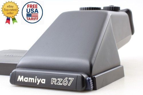 Mint meter works mamiya rz67 - meter,
