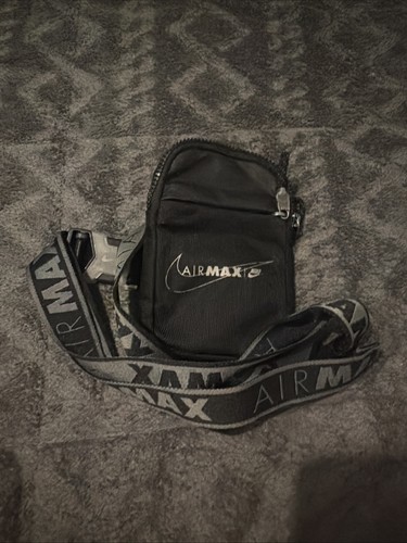 Nike air max crossbody bag - nike,
