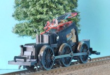 Hornby motorised chassis - 0-6-0,