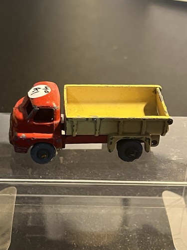 Matchbox bedford ton tipper - matchbox,