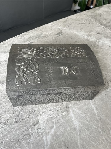 Vintage antique pewter - vintage,
