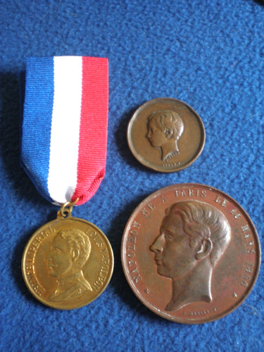 France medal the - medal, death