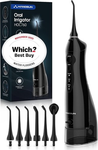 Hangsun water flosser - hangsun,