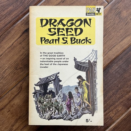 Dragon seed pearl buck - s.,