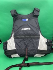 Musto ￼ Model 652 50N Boyan