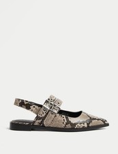 Marks & Spencer Womens Flat