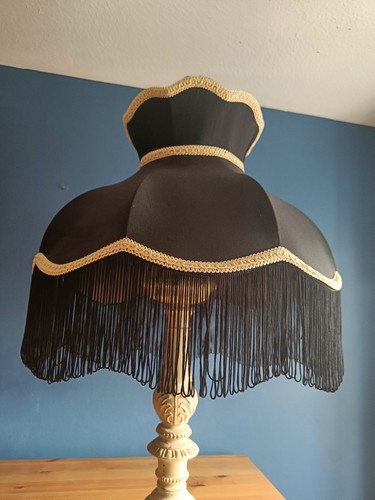 Vintage black velvet - velvet, style