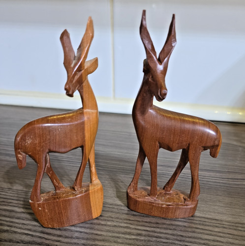 Vintage x small wooden - small,
