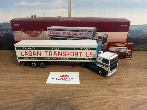 Corgi modern truck cc15503 - corgi,
