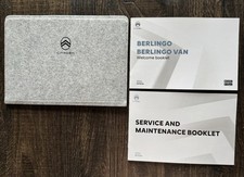 Genuine citroen berlingo - genuine,