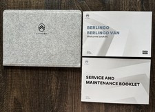 GENUINE CITROEN BERLINGO