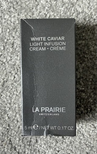 Prairie white caviar light - white,