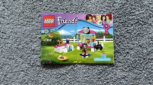 Lego friends 41302 - friends,