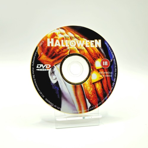 Halloween disc only - (dvd), only*