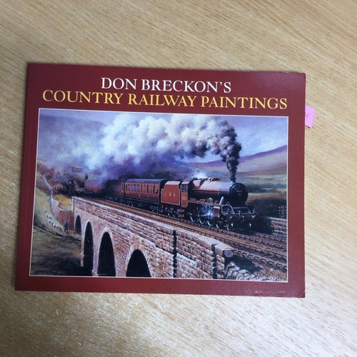 Don breckon country - don,