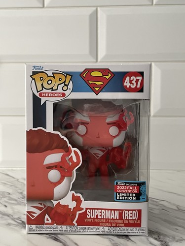Funko pop heroes superman - pop!, dc