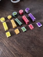 ANTIQUE STAINED BONE BOVINE