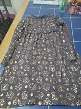 Grey Pudsey Children In Need Dress Age 10- 11