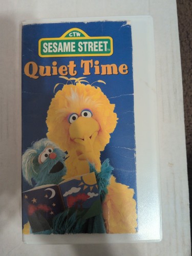 Sesame street quiet time - sesame,