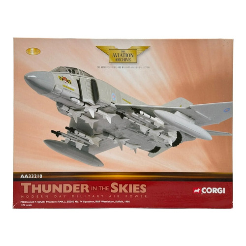 Corgi aa33210 mcdonnell - aa33210, 1:72