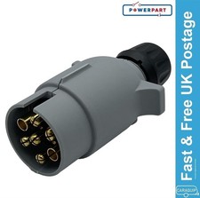 Towing Plug Socket 7 Pin 12 S