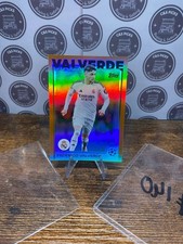 2024-25 TOPPS CHROME SAPPHIRE
