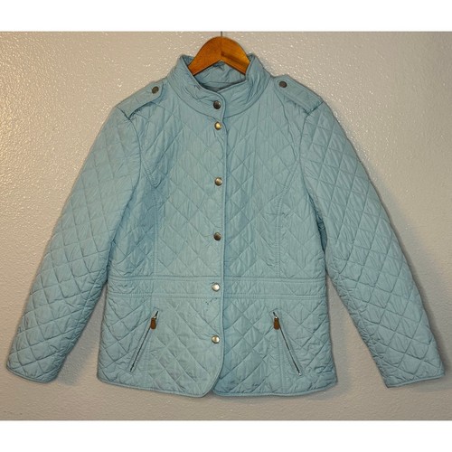 Talbots quilted long sleeve - talbots,