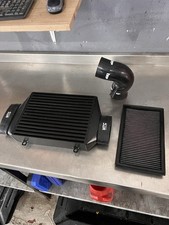 Mini Cooper S R53 Intecooler & Intake Kit K&N FORGE MTC