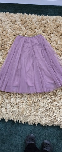 Tulle layered ladies skirt - layered,