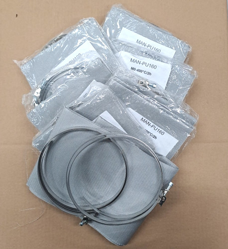 Flexible duct connector - 7, x