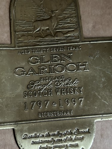 Glen garioch 1797 1997 - glen, 1797-1997