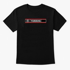 Yamaha Racing T-Shirt MotoGP Motorsport S-4XL British Superbikes Enthusiast