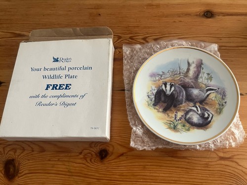 Collector plate reader s - collector, reader's