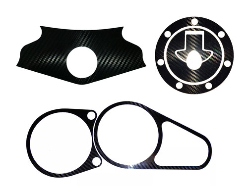 Kawasaki zx6r 99 carbon - zx6r,