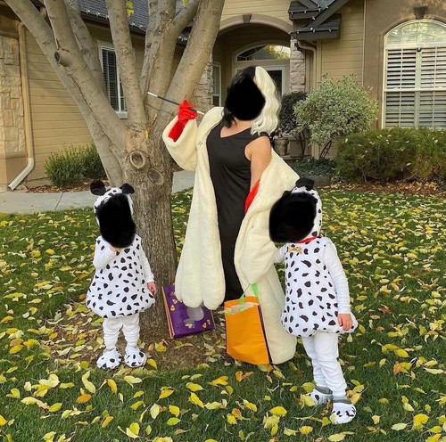 Halloween cruella vil - halloween,