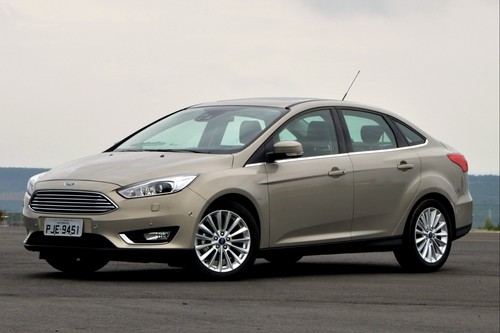 Ford focus 2014 - ford,