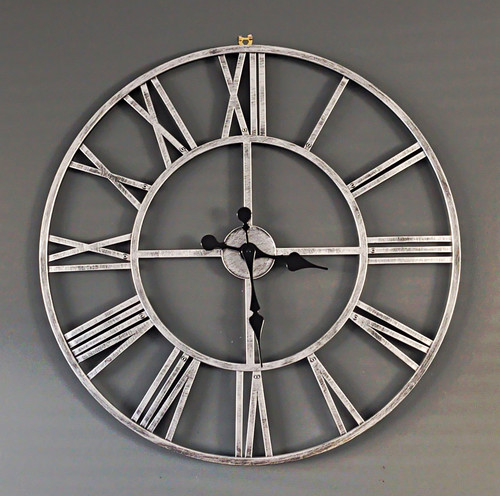 Dunelm round skeleton wall - dunelm,