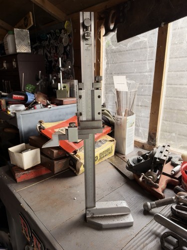 Mitutoyo vernier height gauge - mitutoyo,