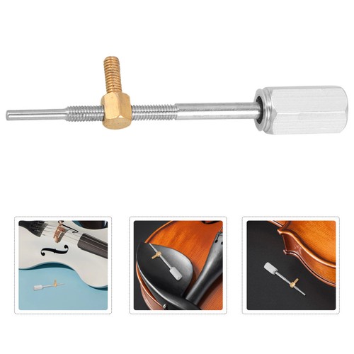 Practical violin bow frog - practical,