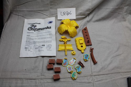 Replacement parts super pop - pop, o