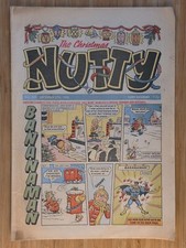 NUTTY / Issue: #46 - 27th