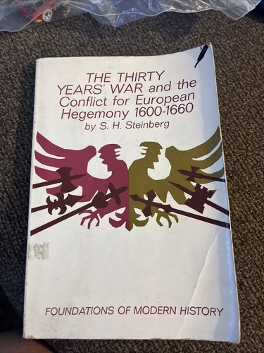 The thirty years war - thirty, s.h