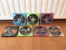 24 Complete Seasons 2 to 8 -