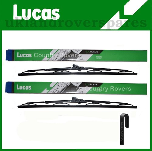 Land rover discovery - land, wiper