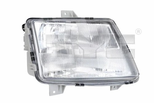 Left headlight for lhd vehicle - headlight,