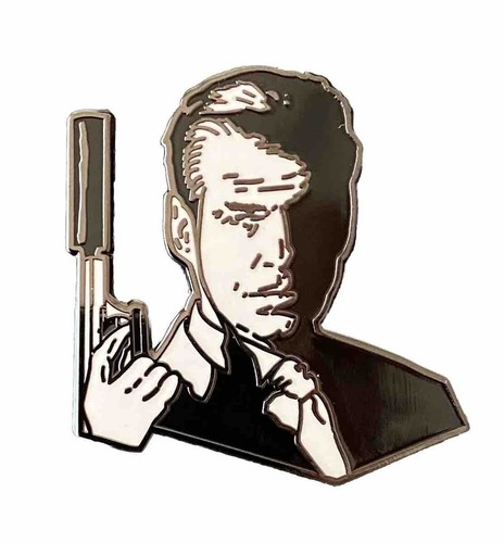 James bond 007 - pierce, brosnan