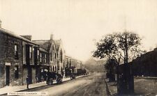 LEADGATE NEAR CONSETT. FRONT STREET #1331 IN MONARCH SERIES BY R.JOHNSTON & SON