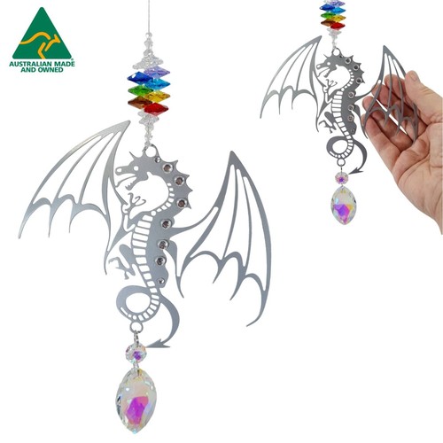 Large crystal suncatchers 7 - large,