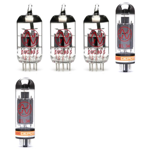 Standard tube set for - standard,